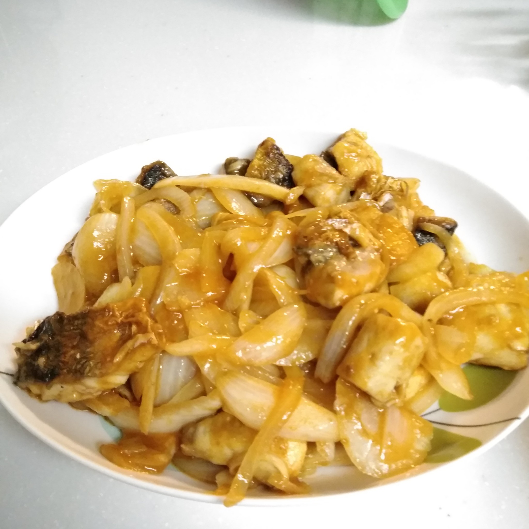 子供も大好きな味 サバのケチャップ炒めのレシピ動画 作り方 Delish Kitchen