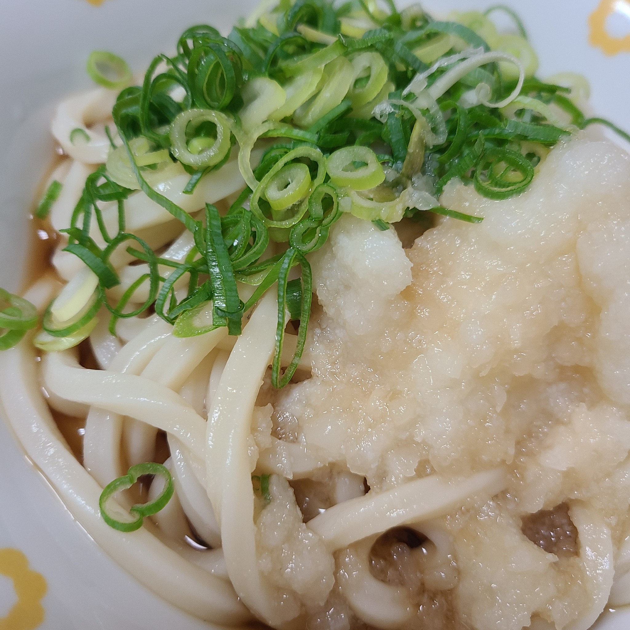 シンプルに食べる ぶっかけ醤油うどんのレシピ動画 作り方 Delish Kitchen