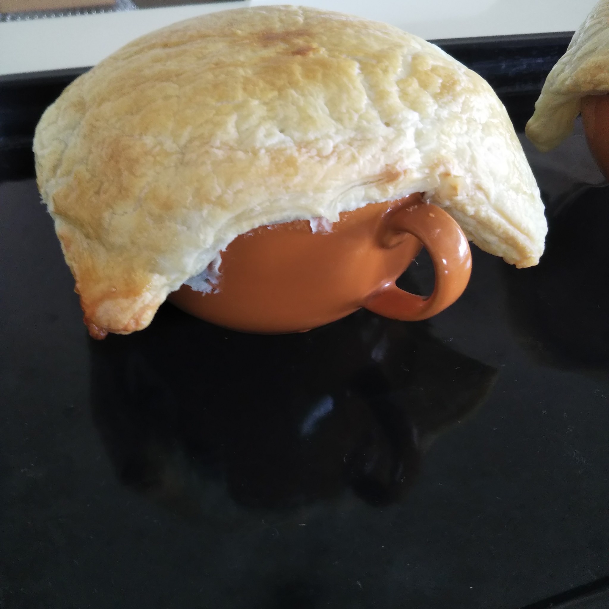 さっくり ほうれん草のシチューポットパイのレシピ動画 作り方 Delish Kitchen