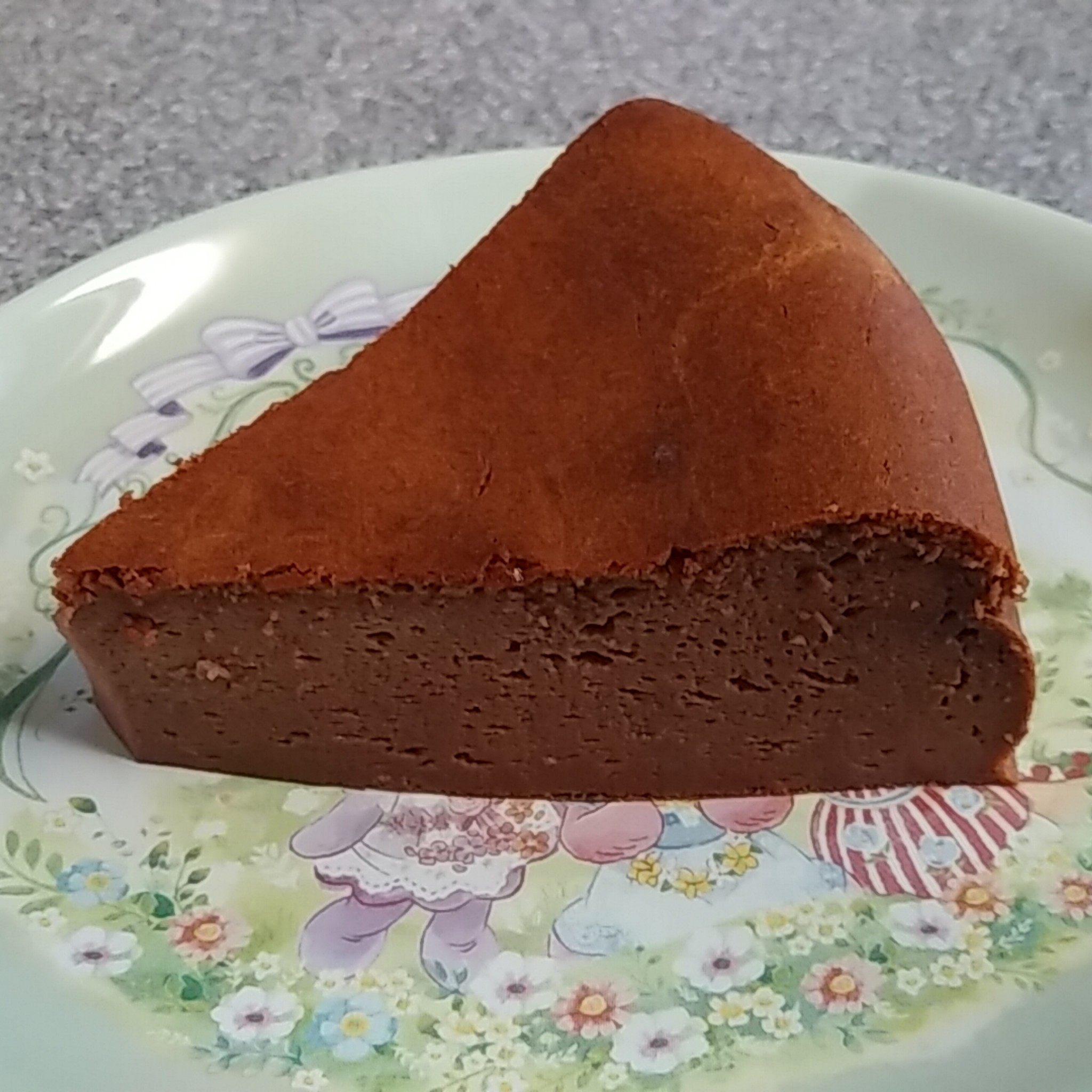 とろ りほろ苦い 生チョコチーズケーキのレビュー Delish Kitchen