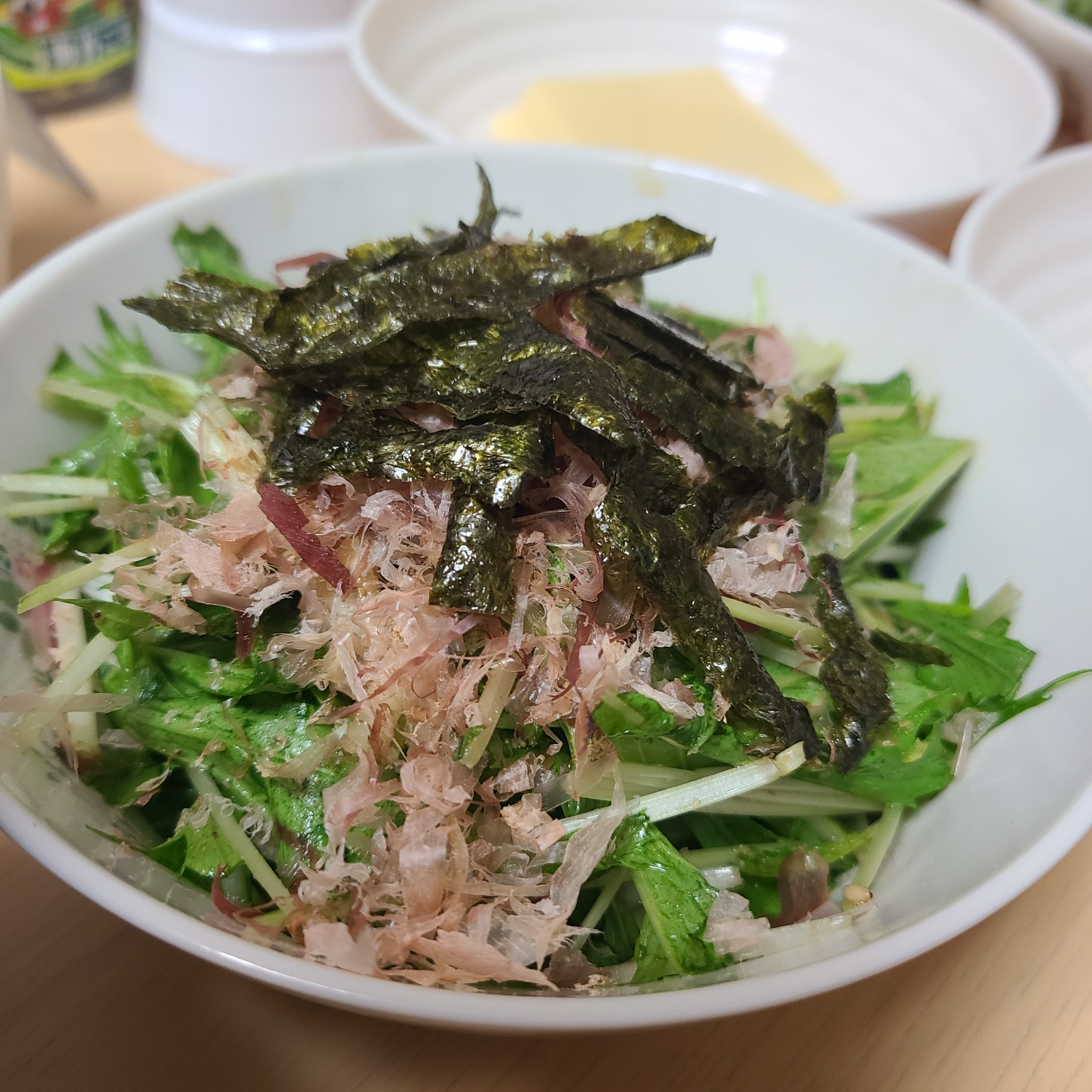 すき焼き 副 菜