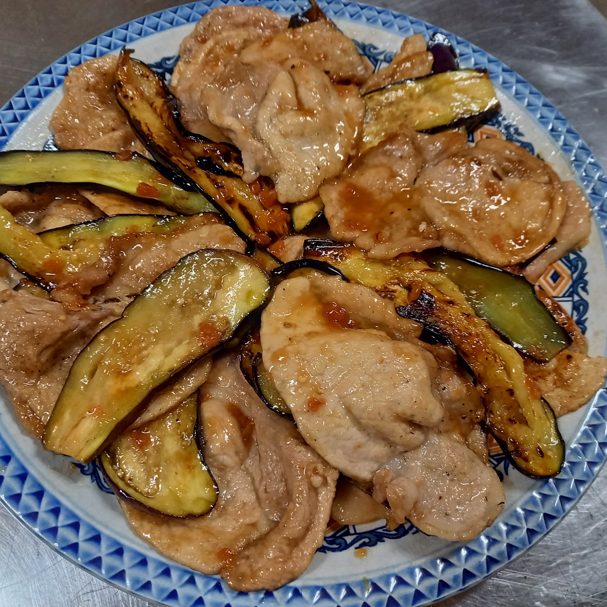豚 ロース 薄切り 焼く だけ