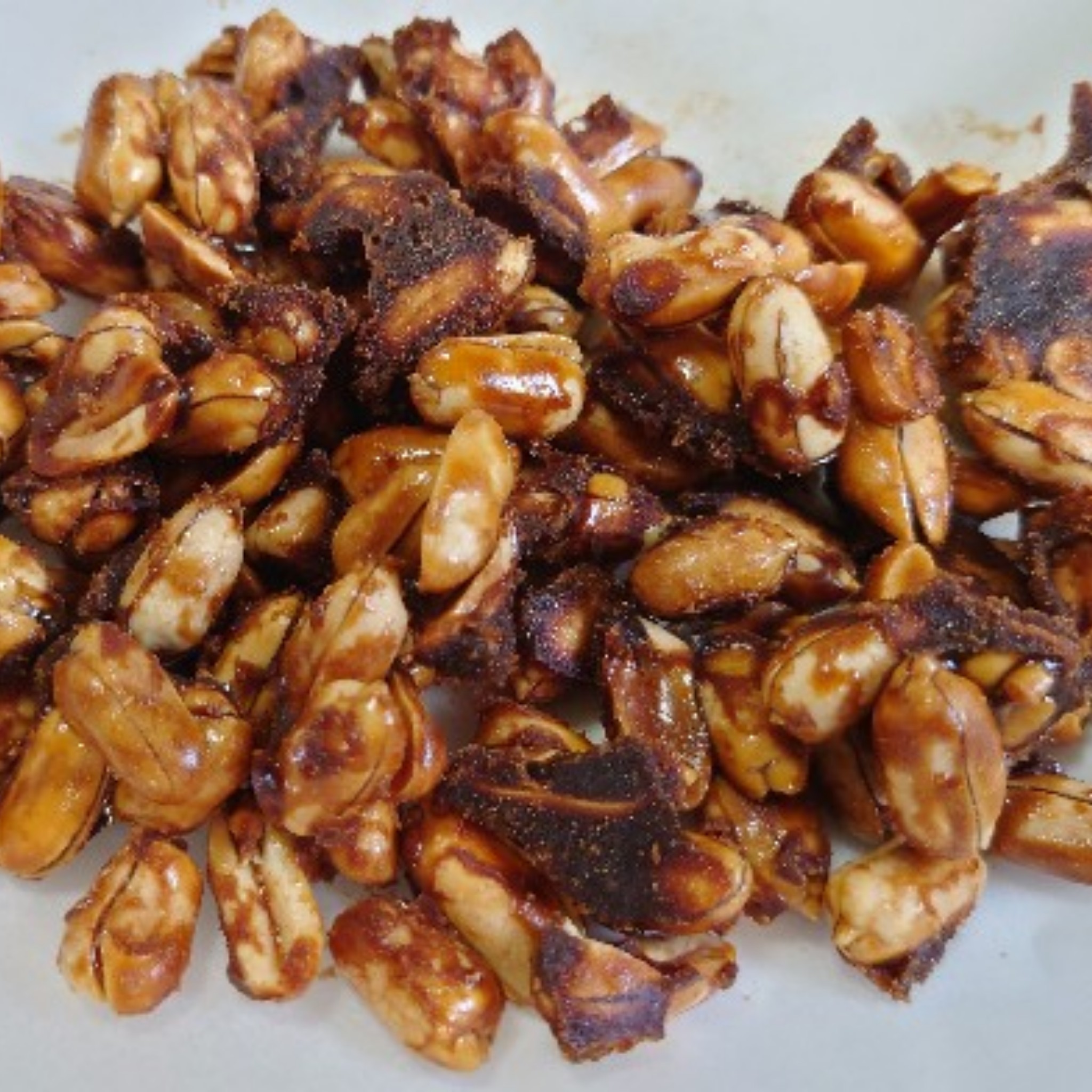 ほろ苦い大人の味 コーヒーピーナッツのレビュー Delish Kitchen