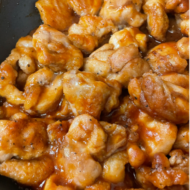 味付け簡単 チキンチャップのレシピ動画 作り方 Delish Kitchen