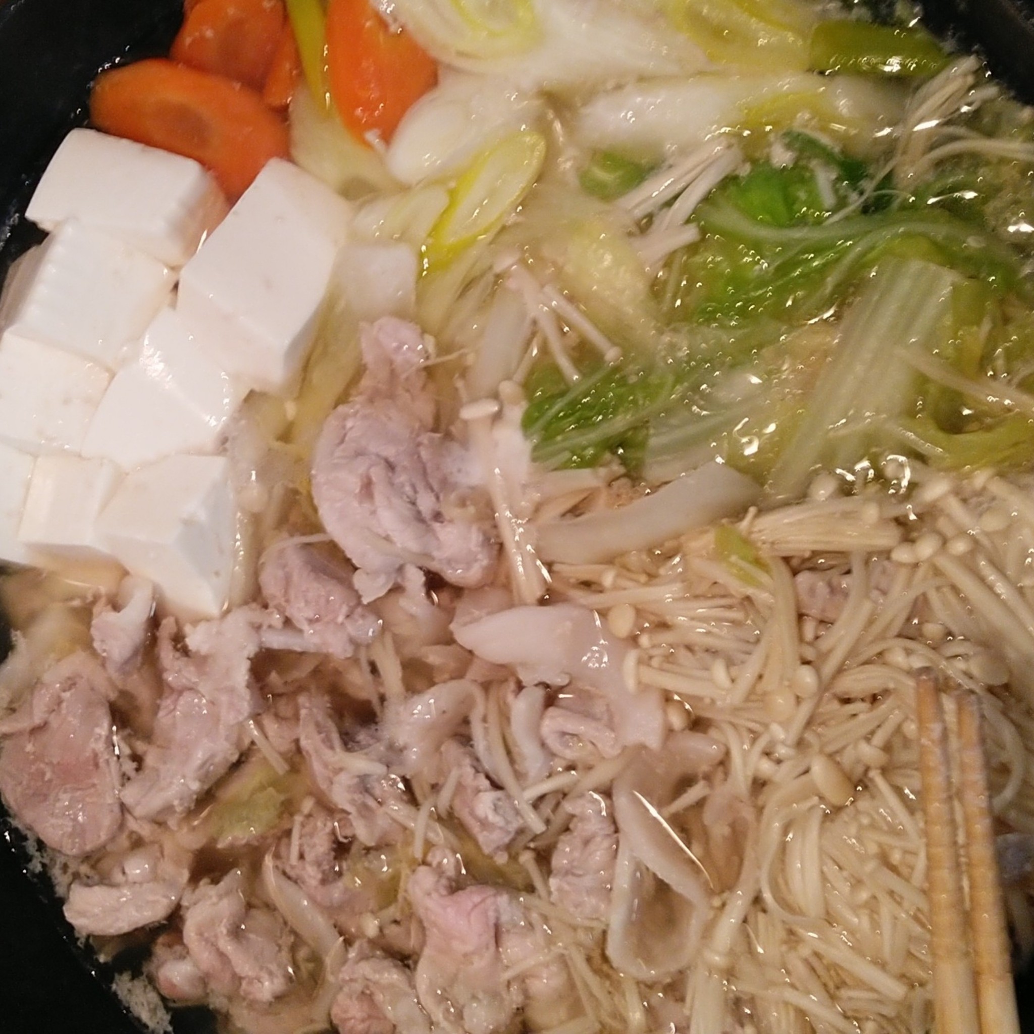ポン酢 に 合う 鍋
