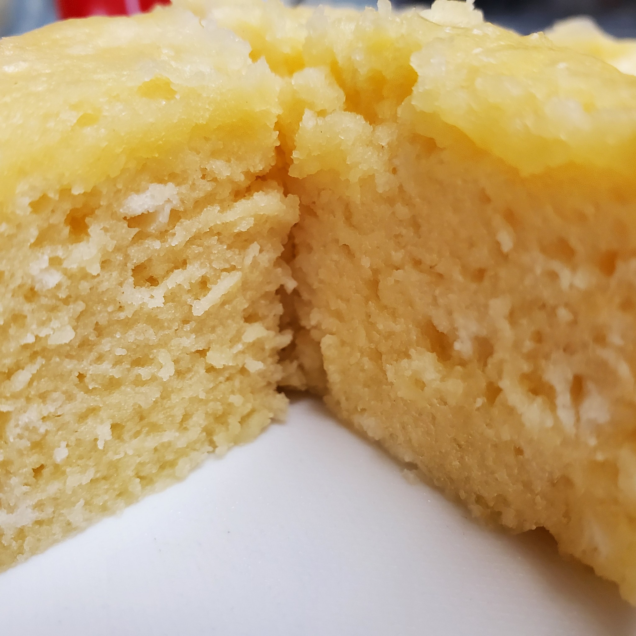 蒸し パン レンジ ホット ケーキ ミックス
