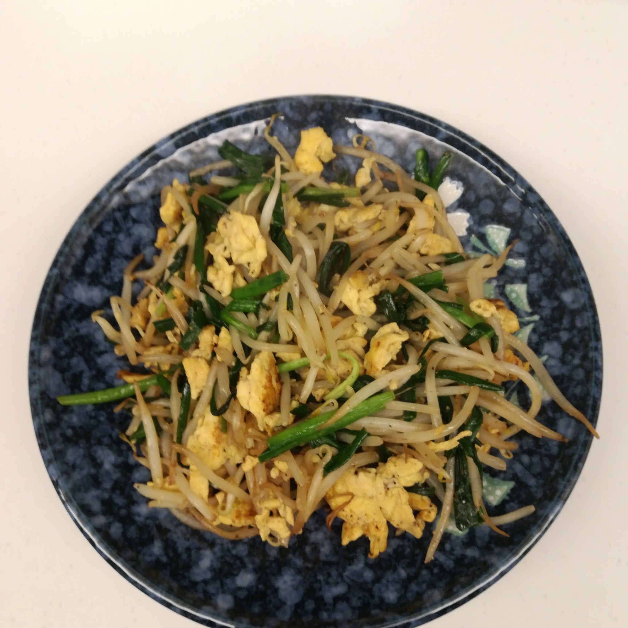 卵がふわふわ ニラ玉もやし炒めのレビュー Delish Kitchen