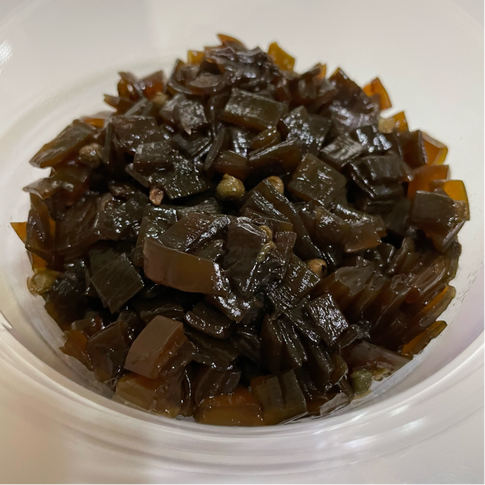 茎 わかめ レシピ