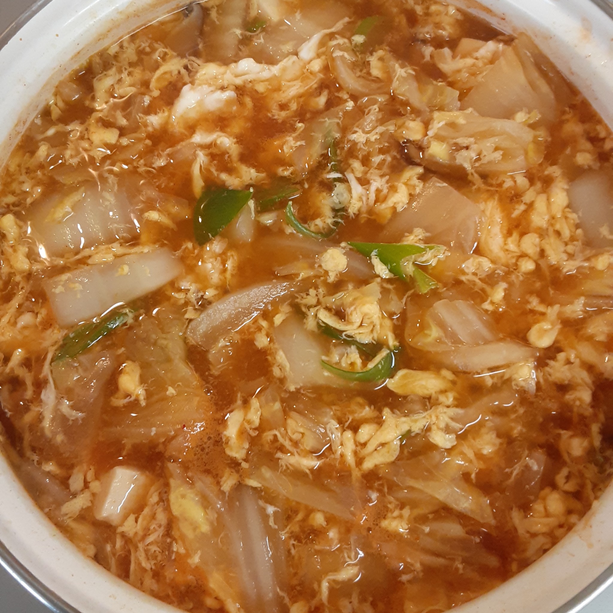 コチュジャン レシピ スープ