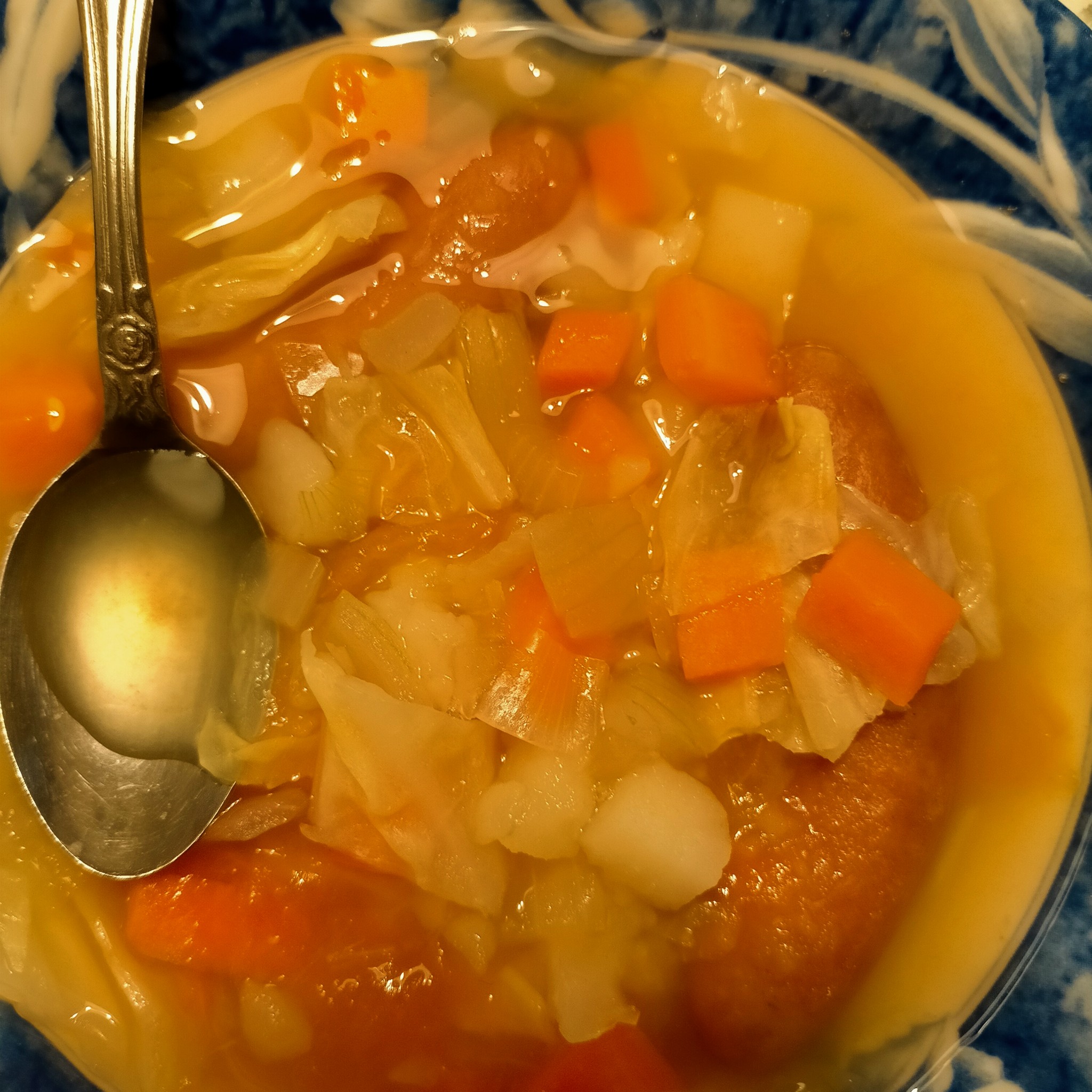 グラタン に 合う スープ