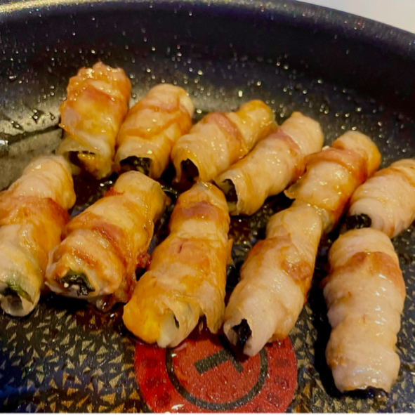 大葉がさわやか♪豚肉のしそ巻きレシピおすすめ7選の人気レシピ