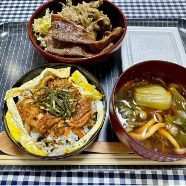 手軽なすき焼き！ 牛肉とキャベツのすき焼き風のレシピ動画