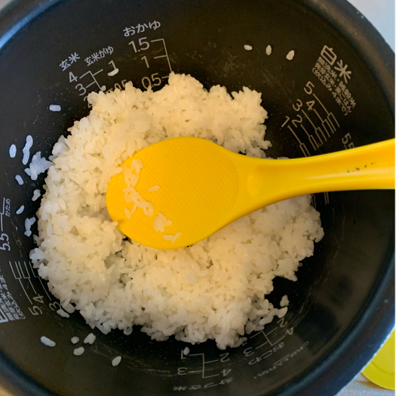 酢飯 酢飯1.2.3.5合作り方☆寿司酢配合表 by tama-ma 【クックパッド