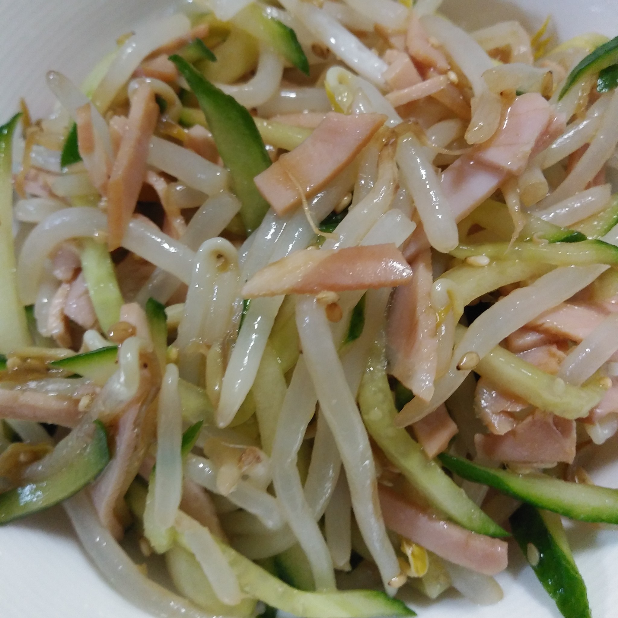 ラーメンともう 一品