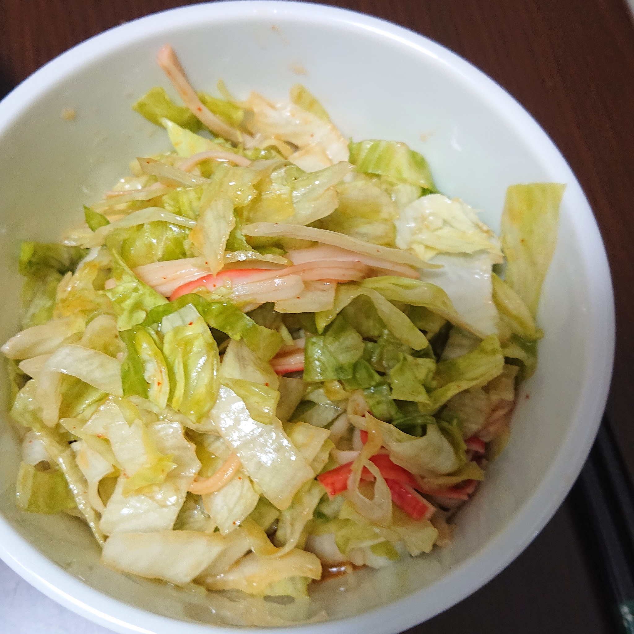 簡単スピード副菜！絶品カニサラダの人気レシピ11選♪の人気レシピ