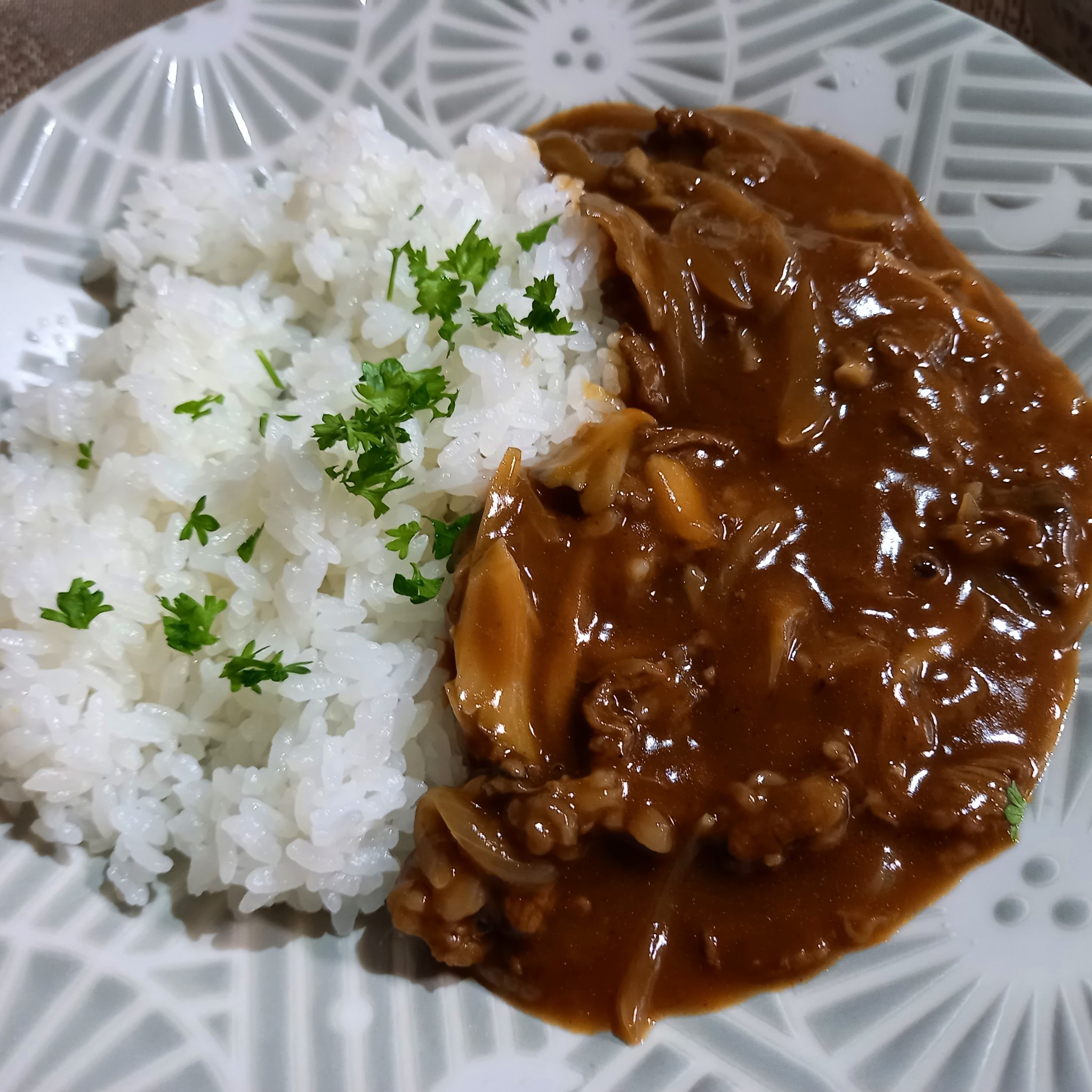 ハヤシライス レシピ ルー なし