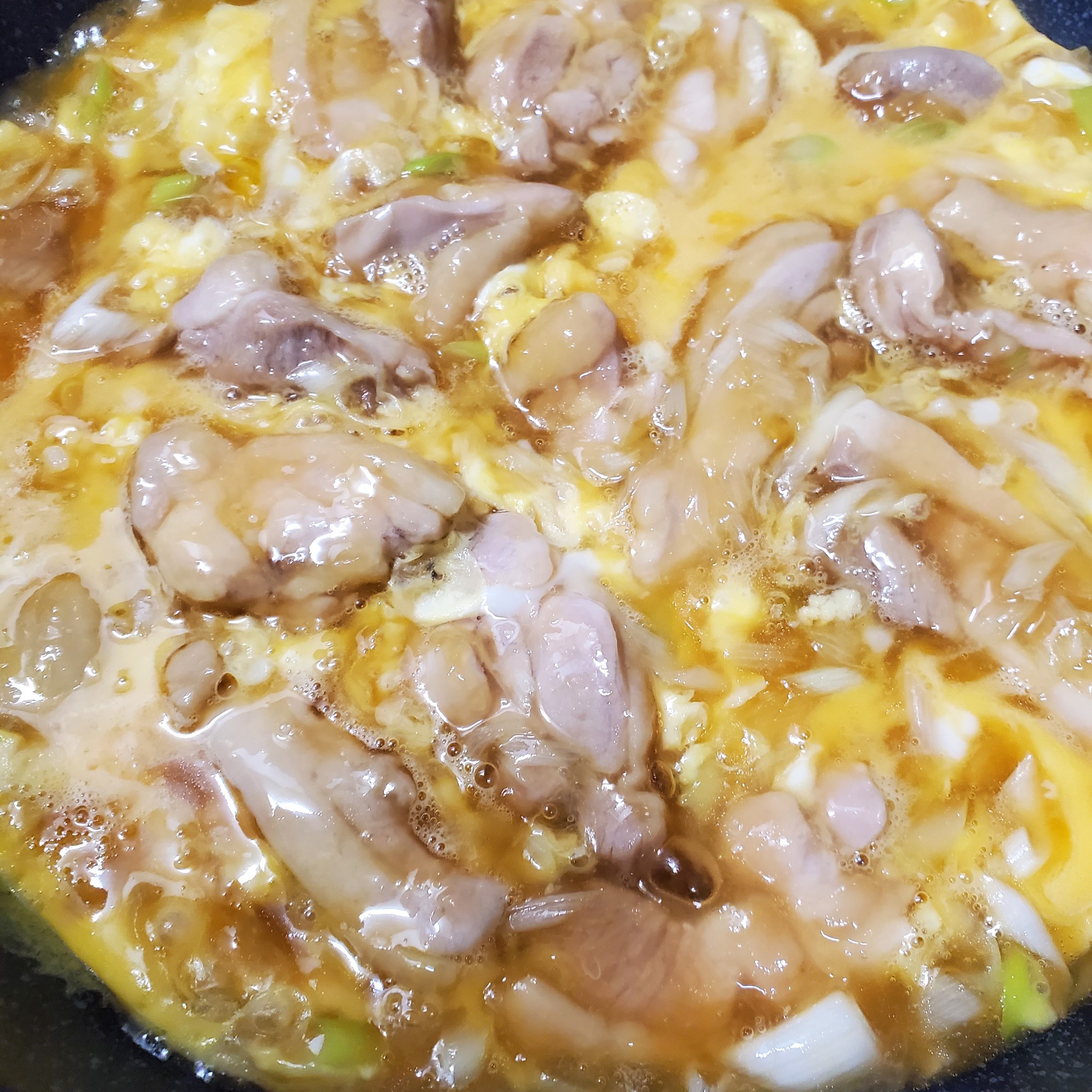 鶏 胸 肉 卵 レシピ