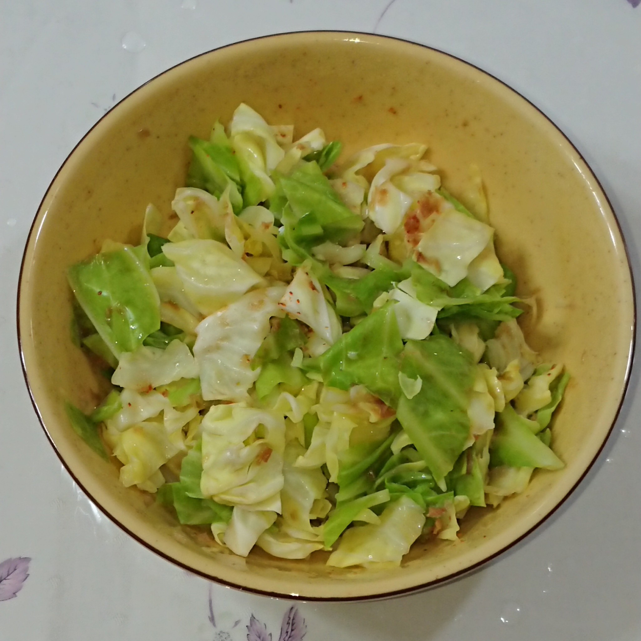 キャベツ しか ない レシピ