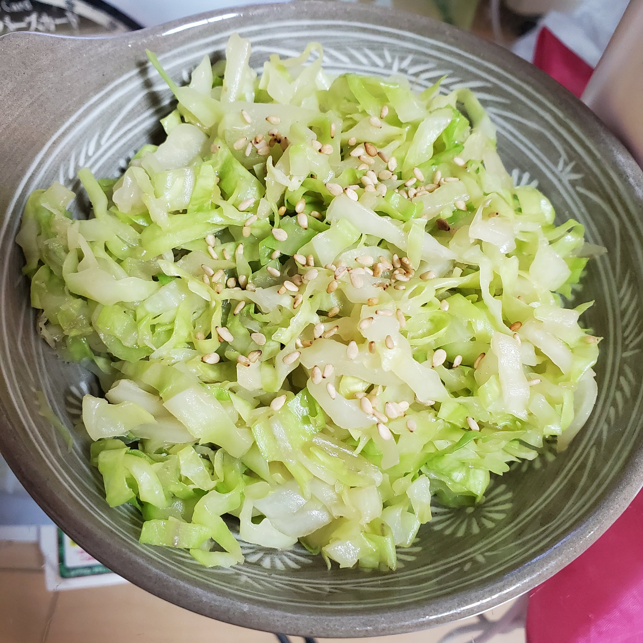 キャベツしかない レシピ おかず