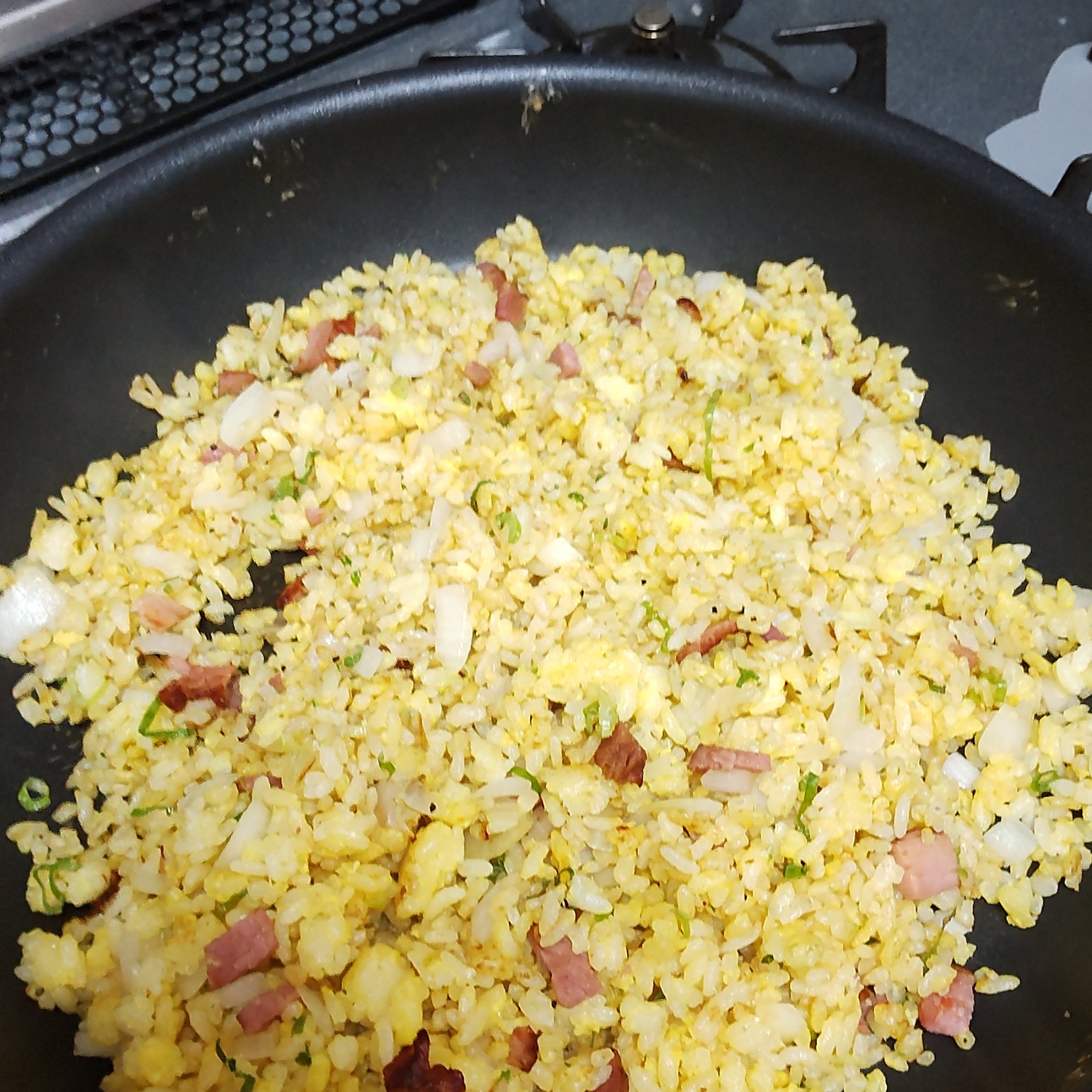冷や ご飯 チャーハン