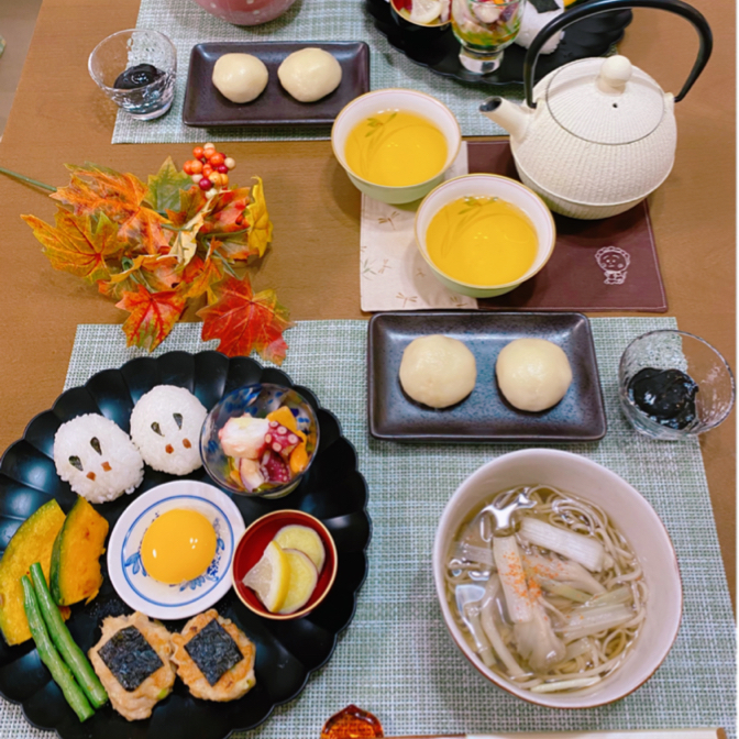 お月見の日の献立はこれ♪お月見レシピ21選の人気レシピ・作り方 | デ