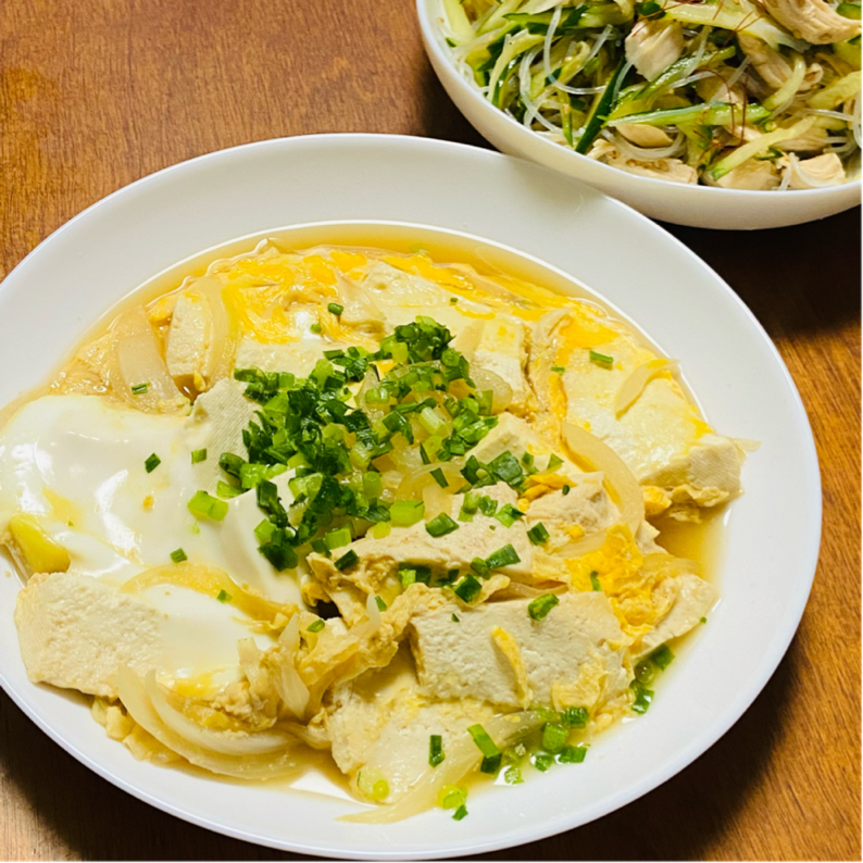 卵×豆腐の簡単レシピ】ふわとろ絶品！リピ確定の人気おかず21選の人気