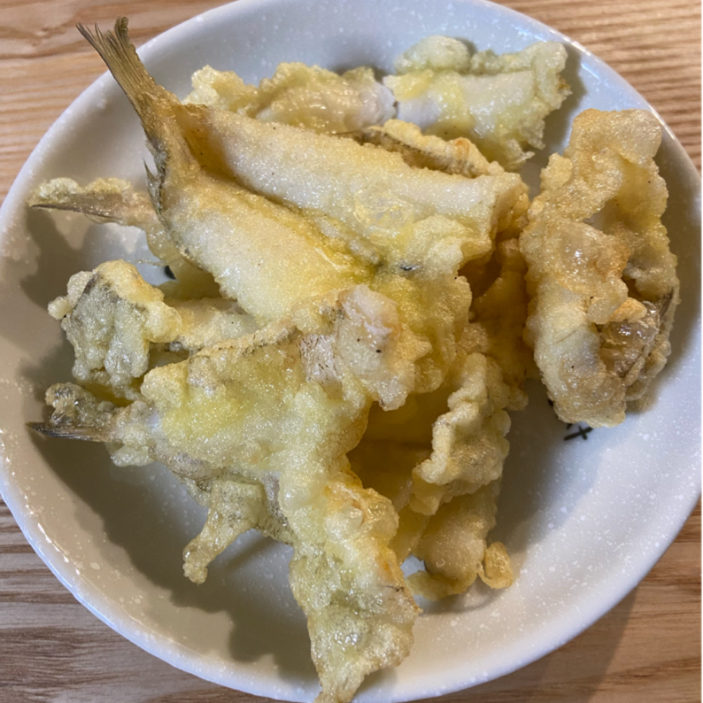 さっくり美味しい キスの天ぷらのレビュー Delish Kitchen