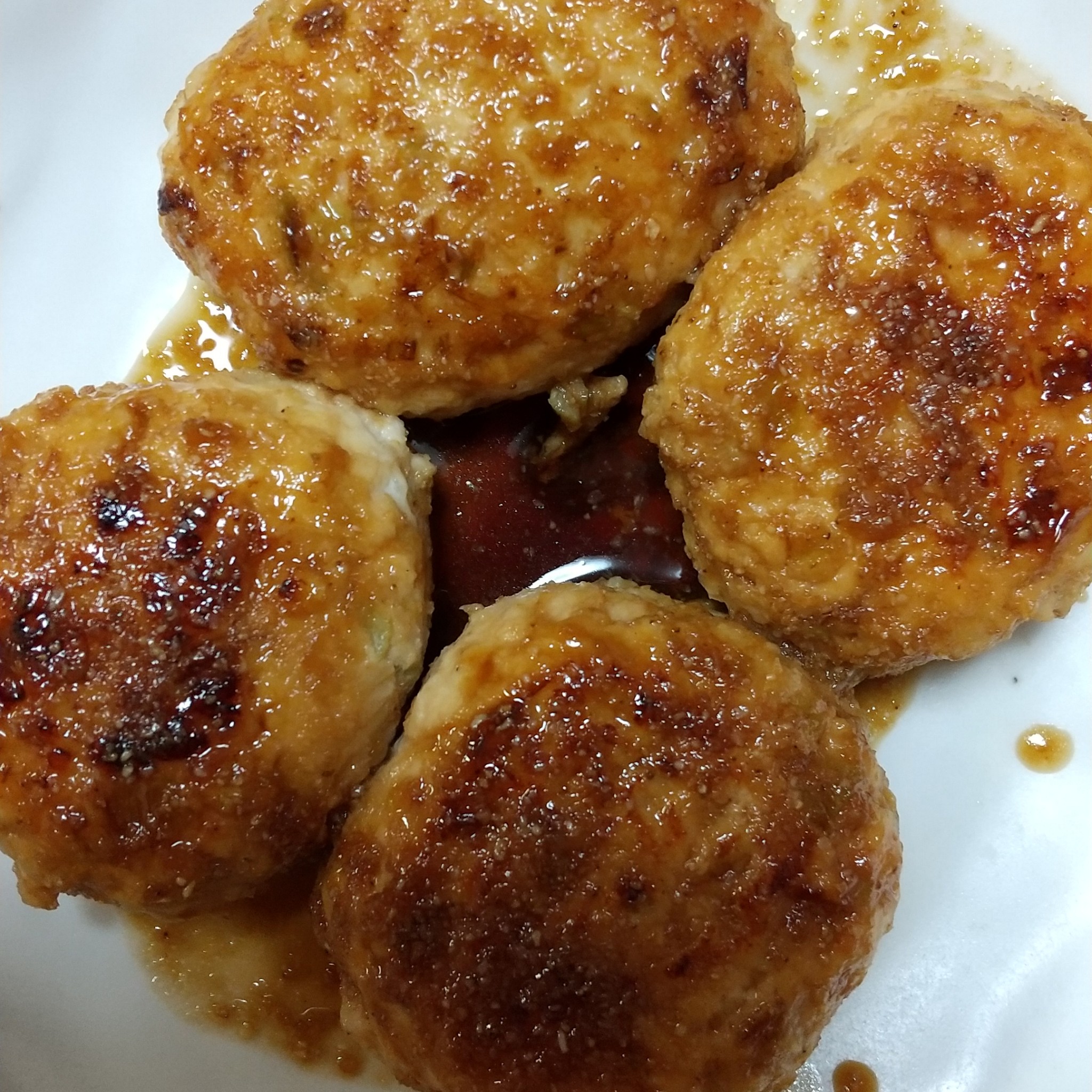 レンジでパパッとおつまみ！ レンジつくねのレシピ動画・作り方 | デ