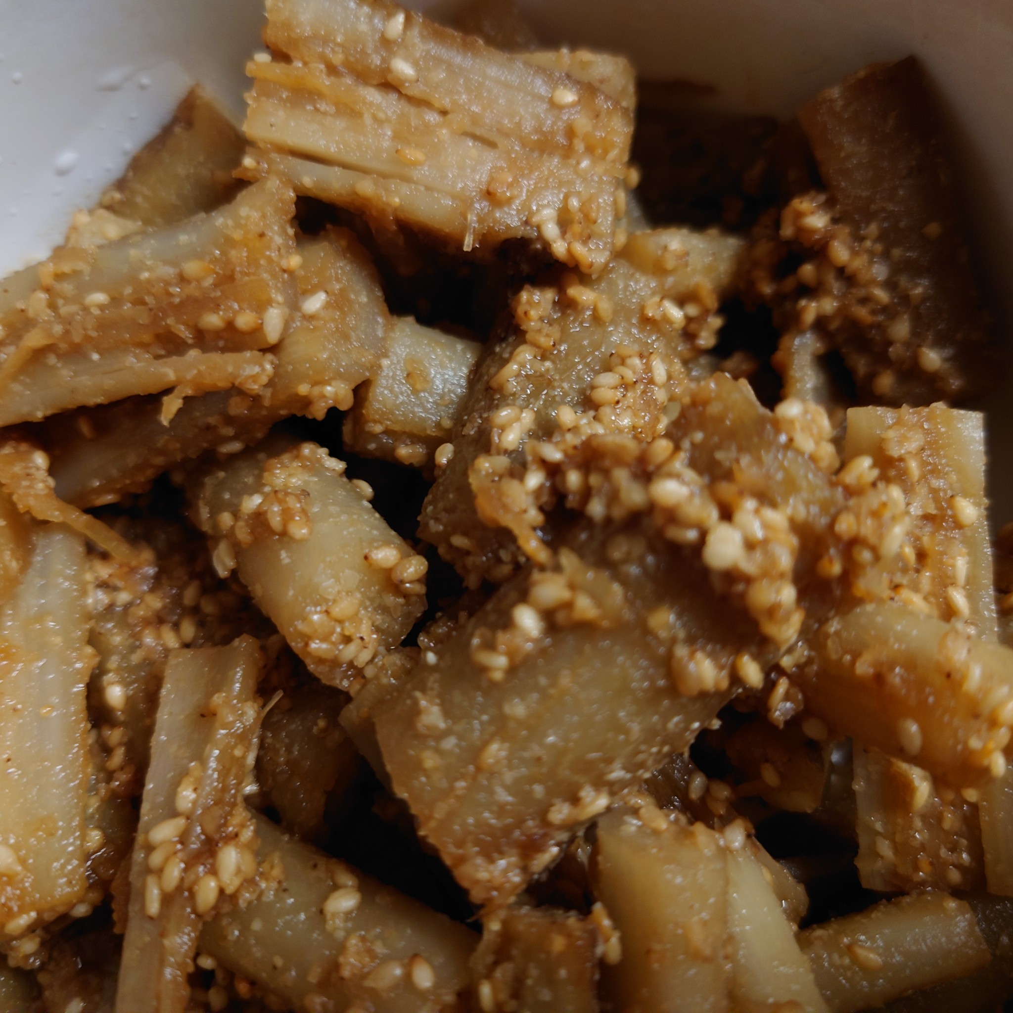 ごぼう 大量 消費