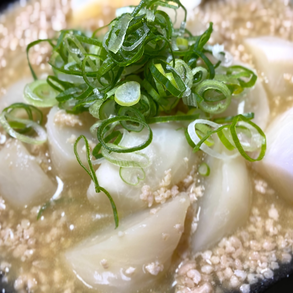 赤かぶレシピ