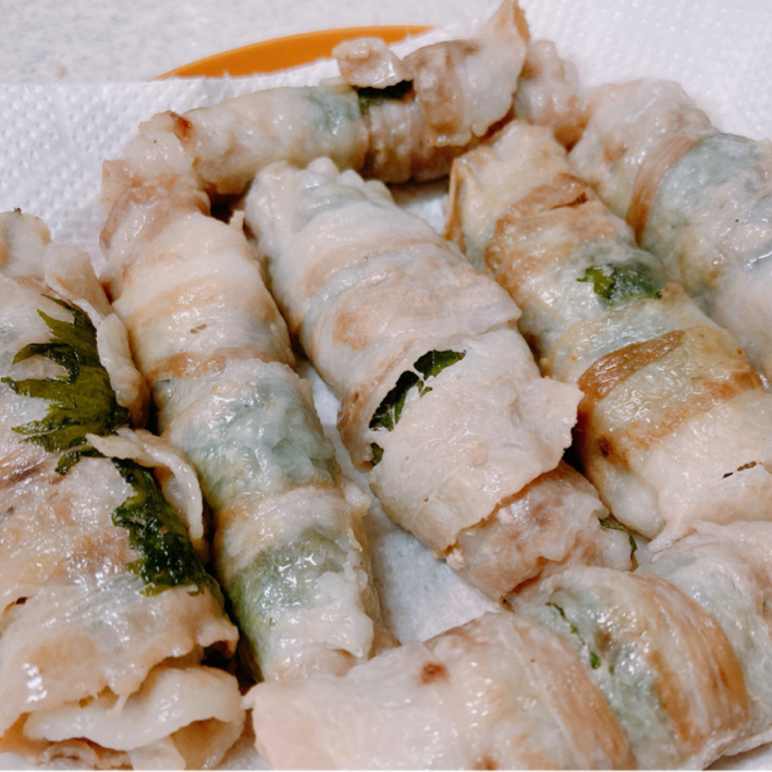 大葉がさわやか♪豚肉のしそ巻きレシピおすすめ7選の人気レシピ