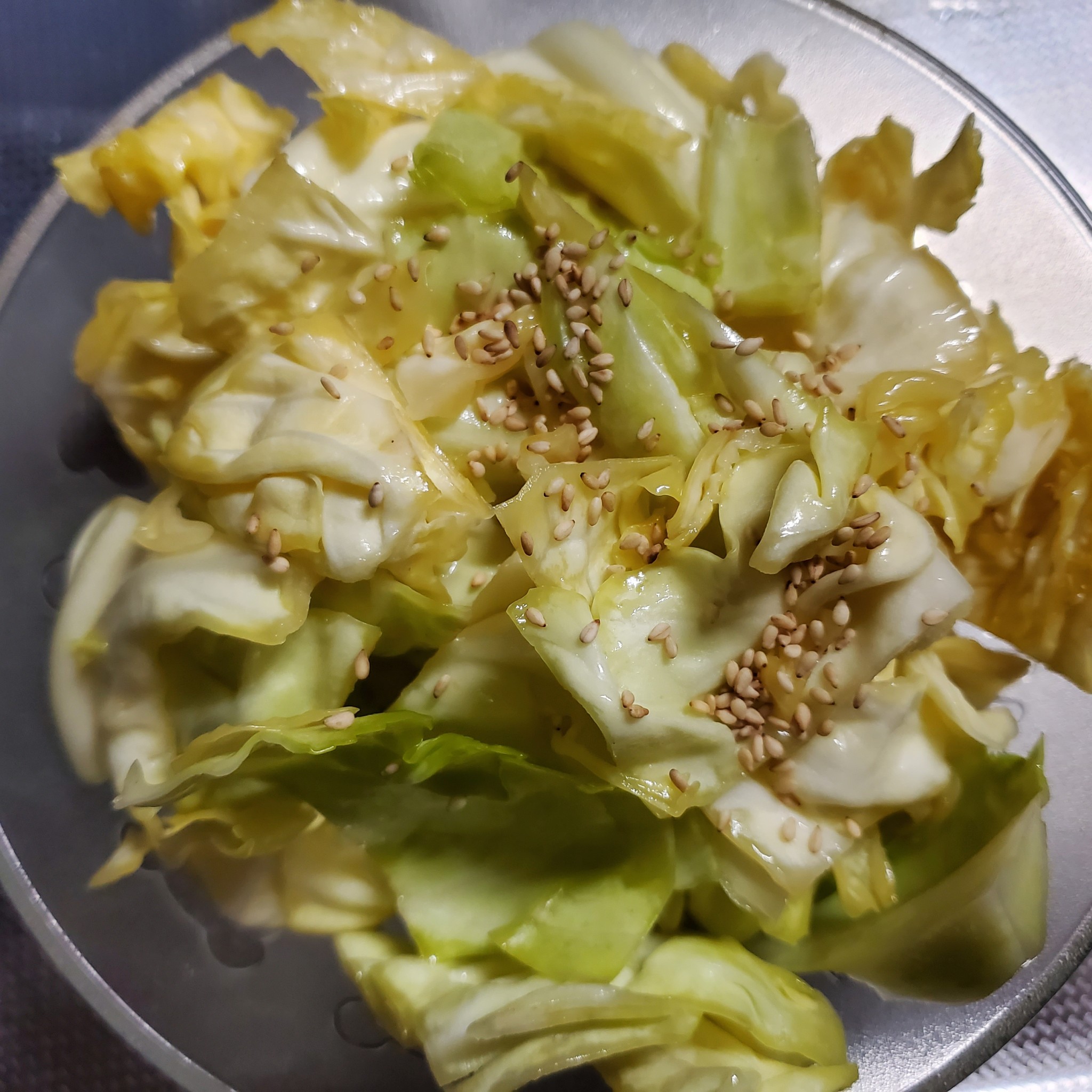 キャベツ しか ない レシピ