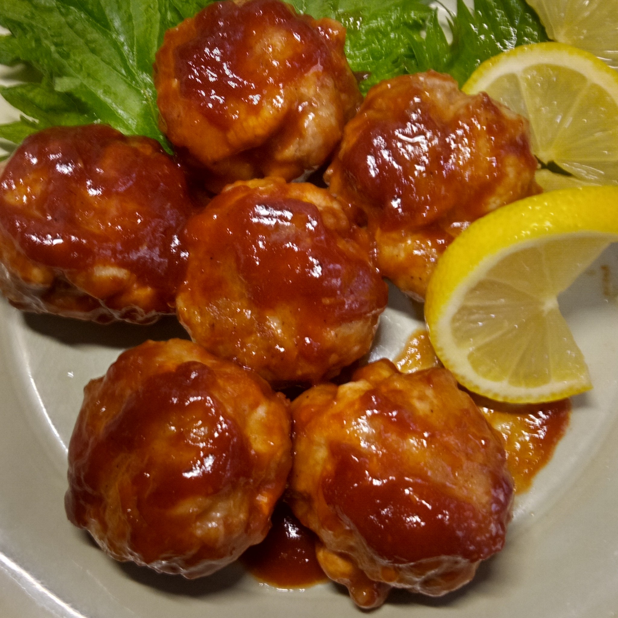 豚 こま チーズ ボール