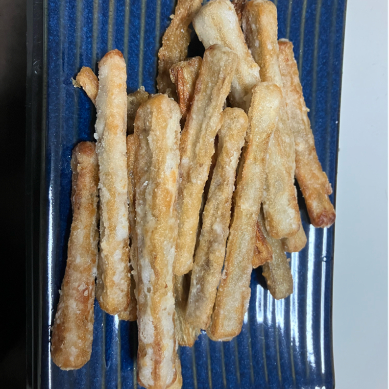 ごぼうの唐揚げ様売約済 現在他の方購入不可です 十勝ごぼうの太切り唐揚げ 1kg｜業務用食品・食材や冷凍食品の仕入れ