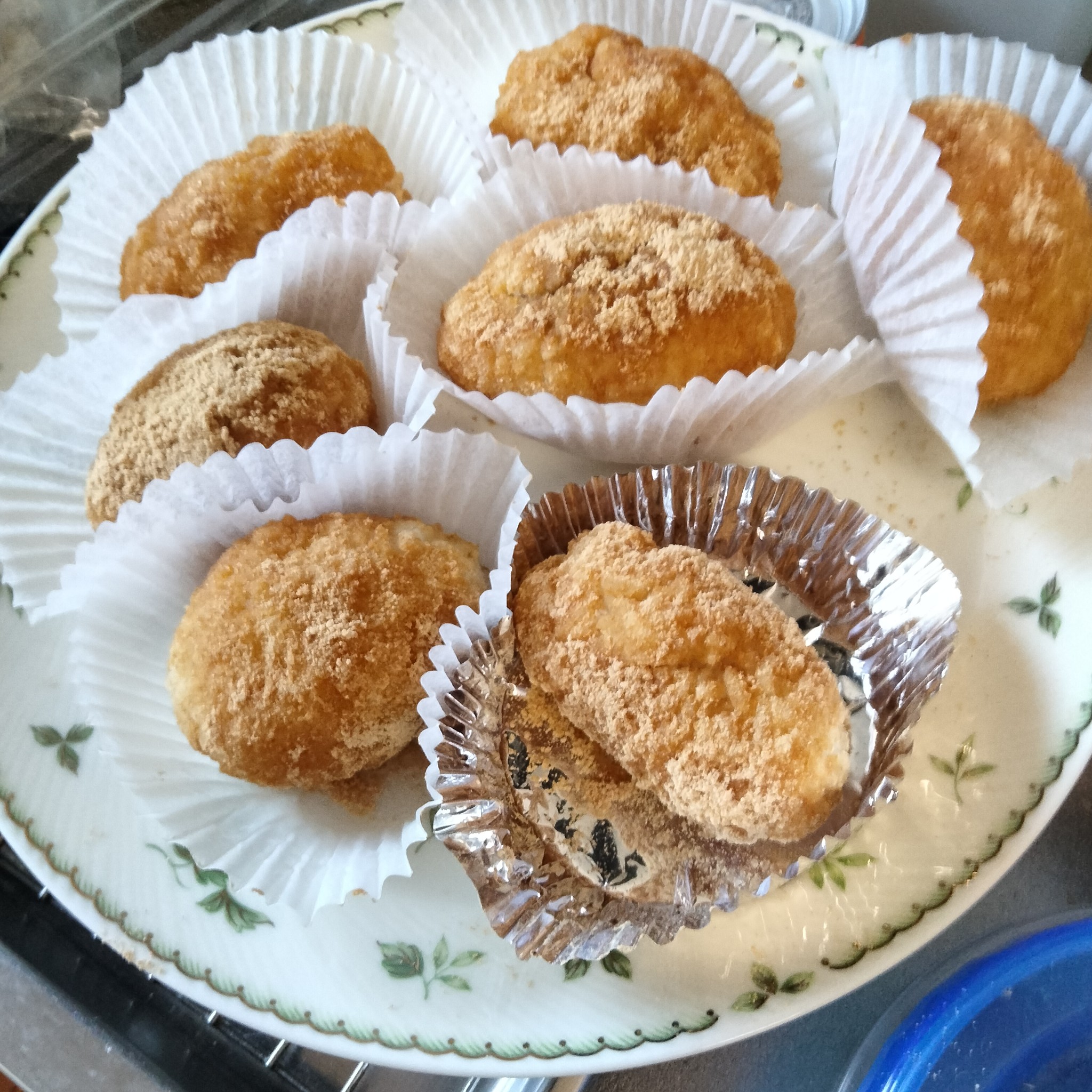 もち 米 お 菓子