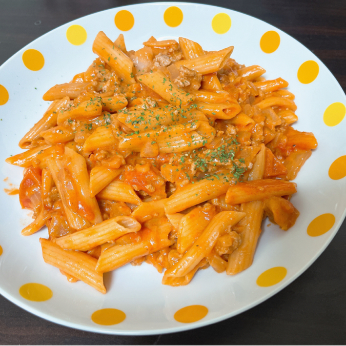 お手軽ペンネ料理特集♪おすすめの簡単主食レシピ22選の人気