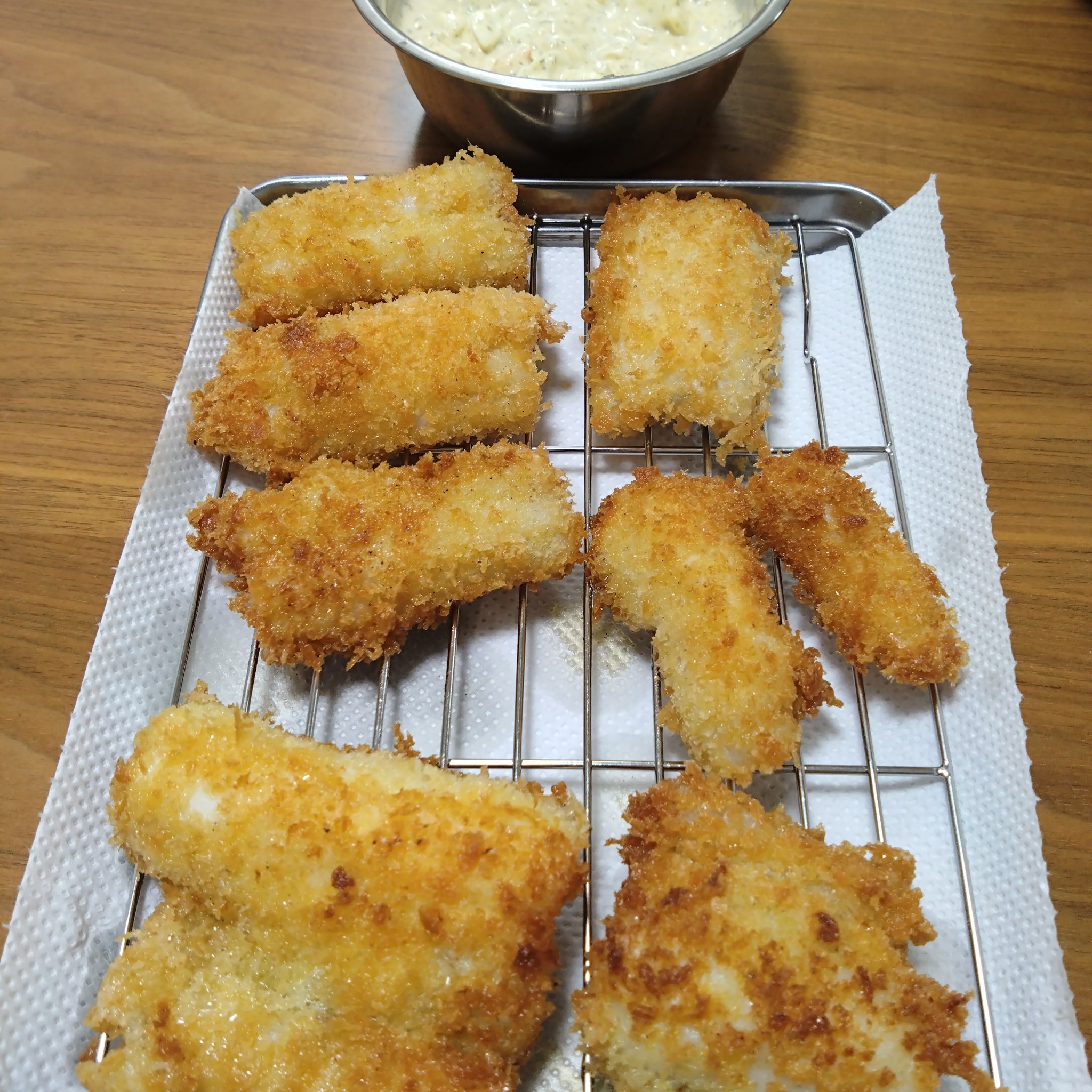 フライ に すると 美味しい もの
