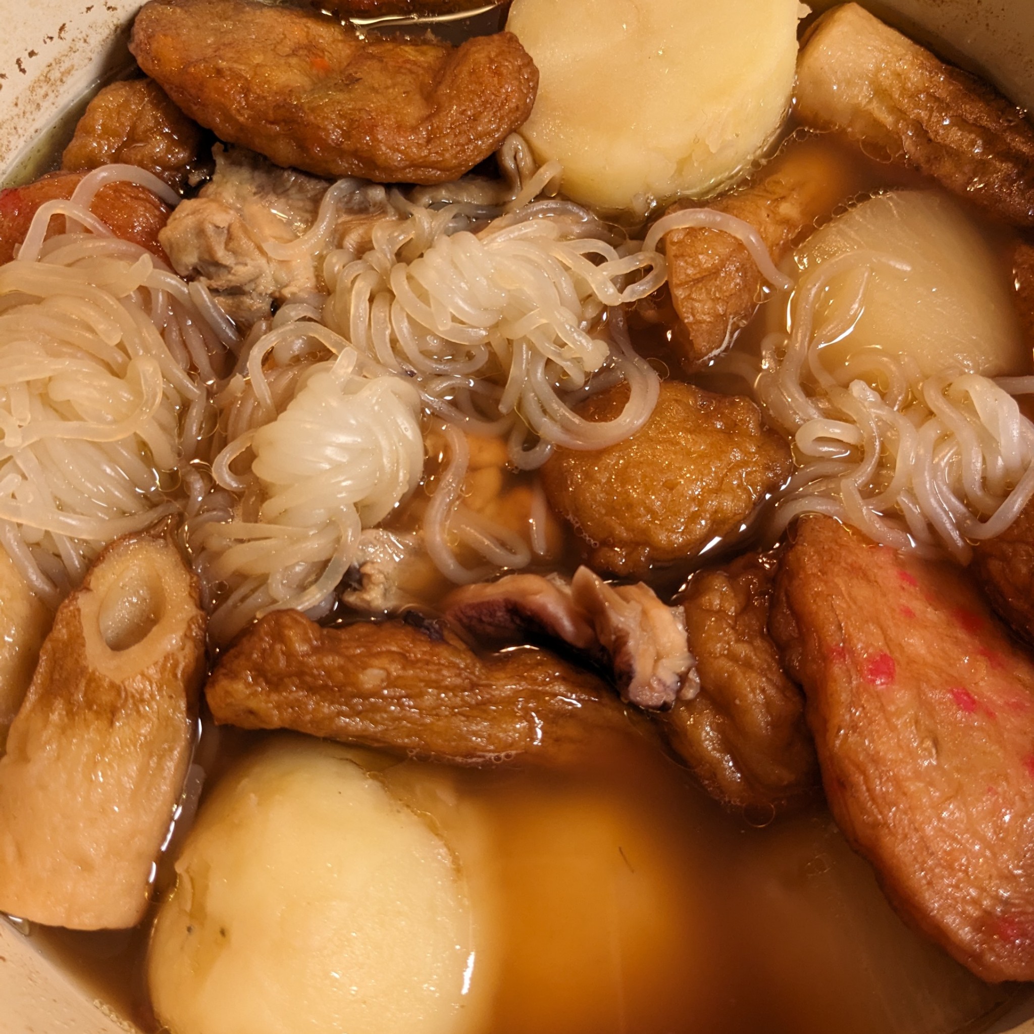 おでん の つゆ の 作り方