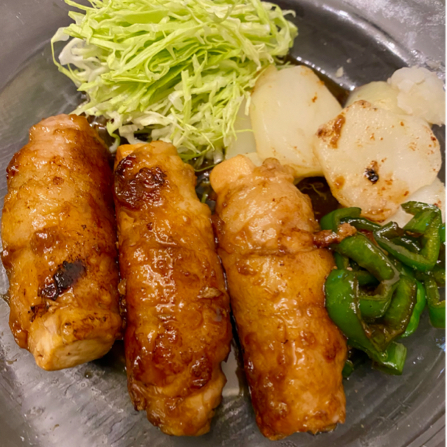 三枚肉しそ巻き様専用 大葉がさわやか♪豚肉のしそ巻きレシピ