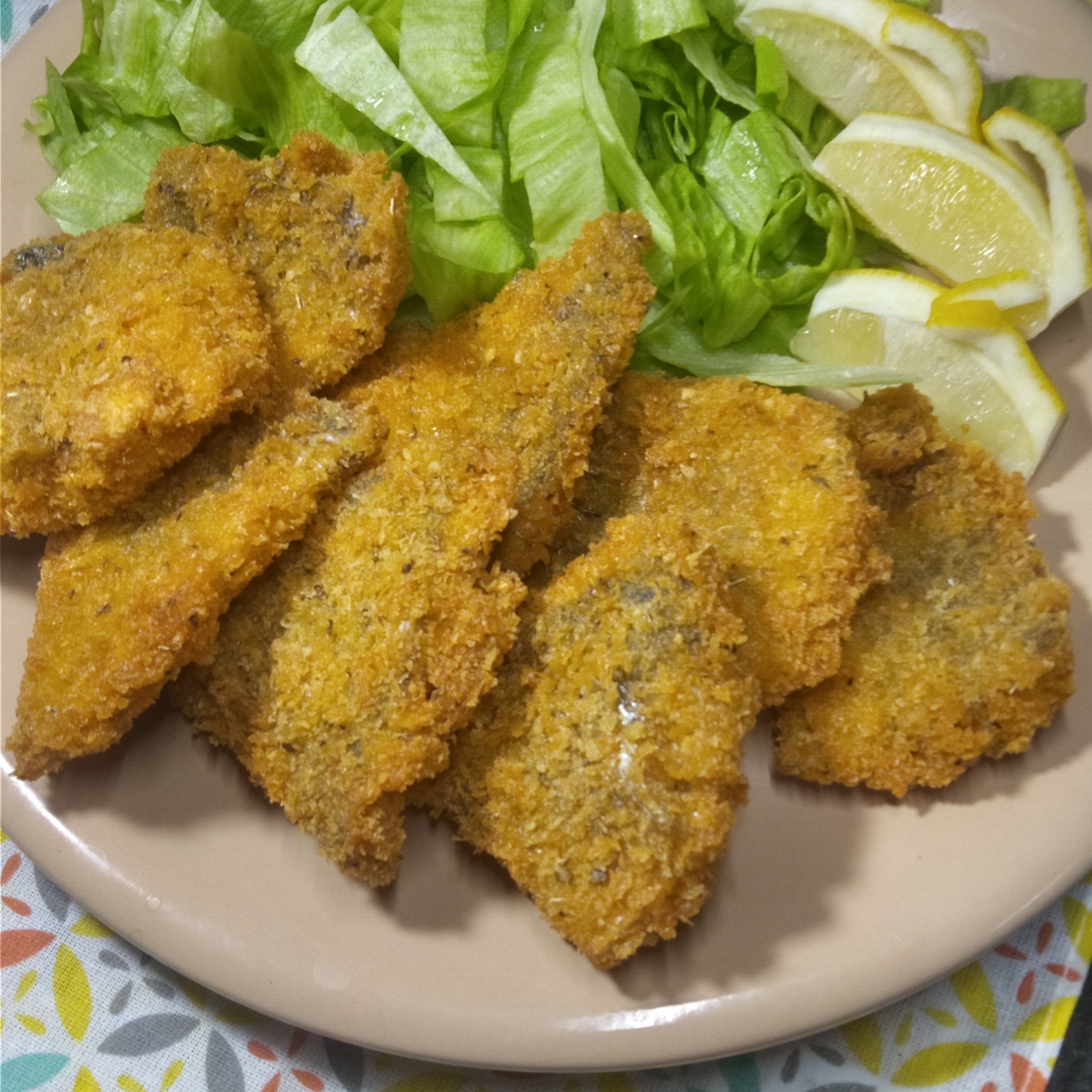 フライ に すると 美味しい もの