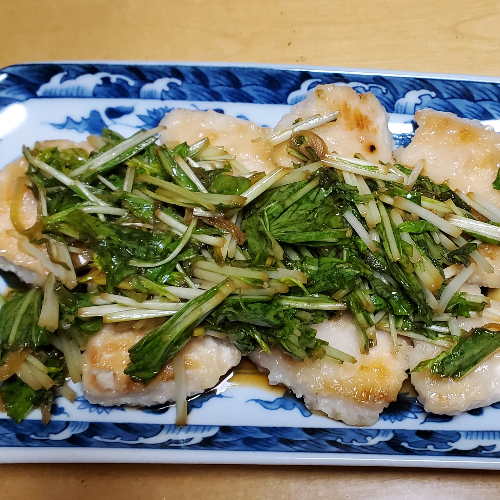 さっぱり大満足！香味野菜を使った人気レシピ10選の人気レシピ・作り方