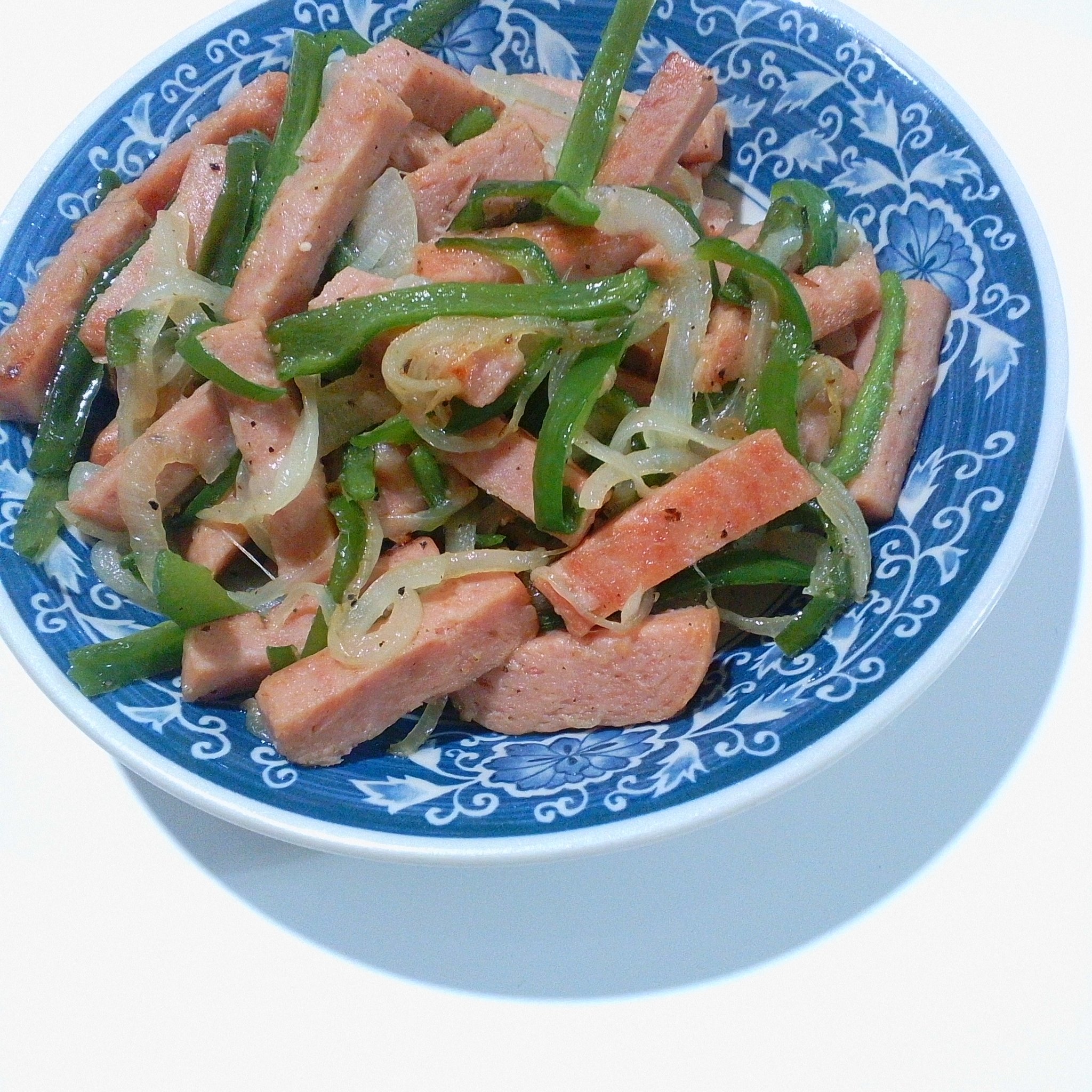 スパム レシピ おつまみ