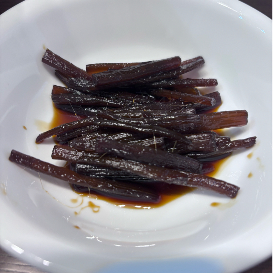 昔ながら のきゃらぶきの 作り方