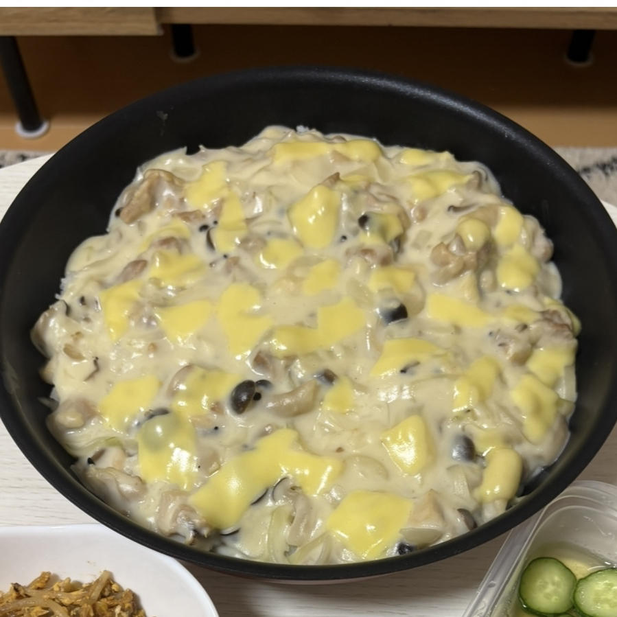 シチュー の ルー アレンジ
