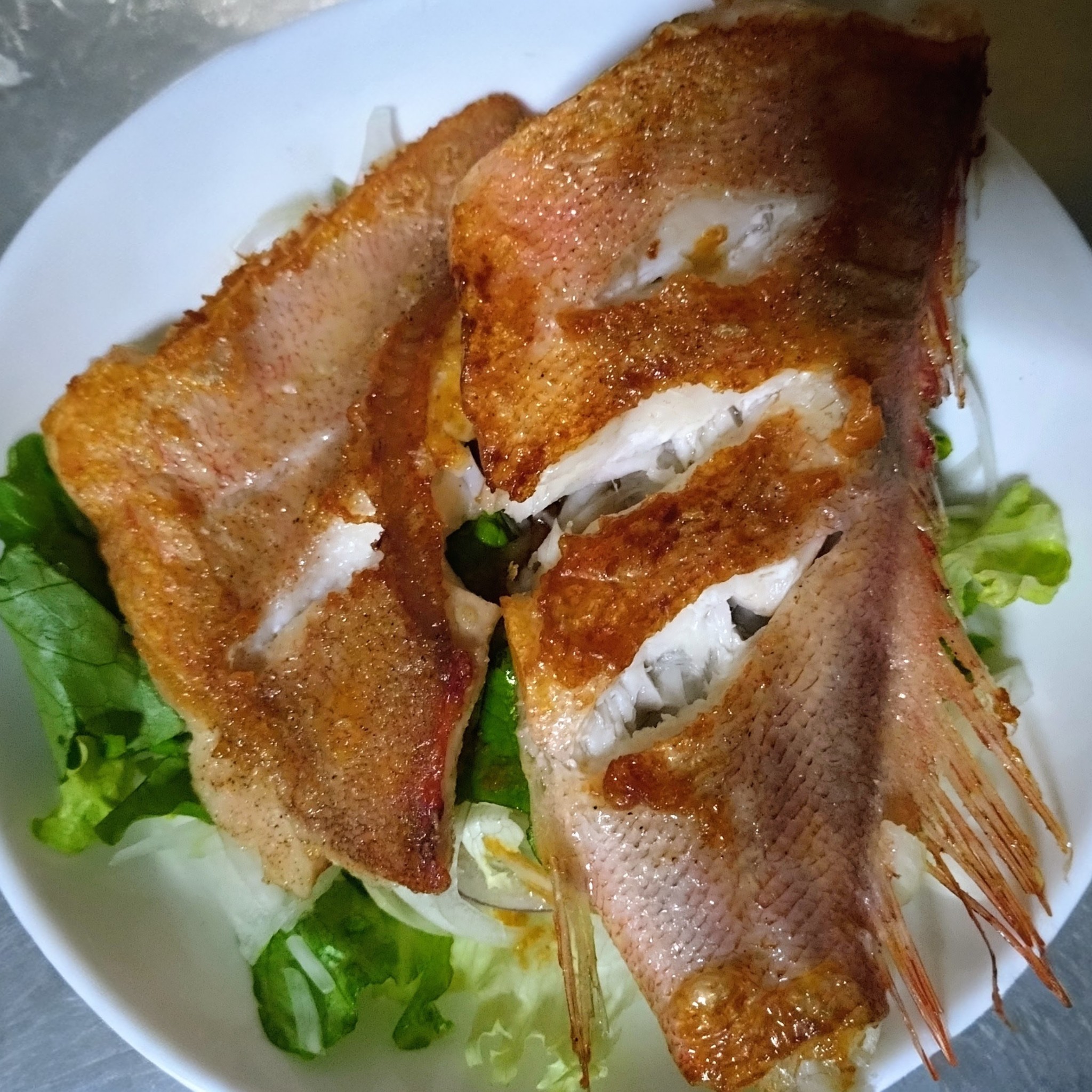 赤 魚 レシピ
