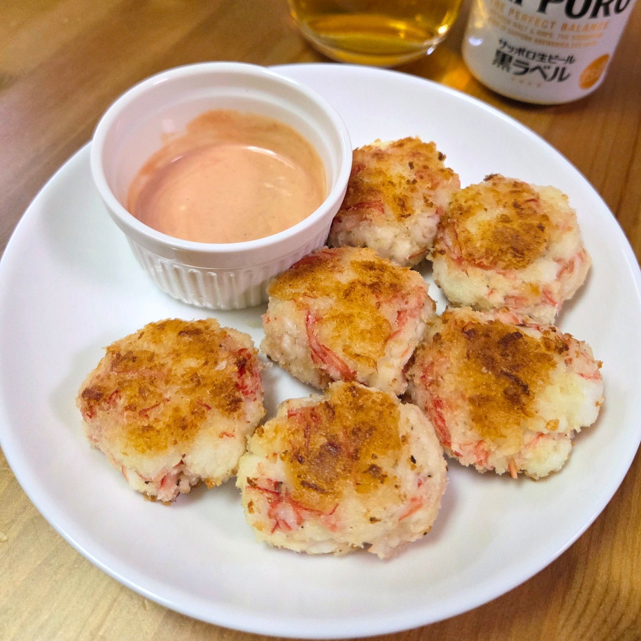 はんぺん カニカマ レシピ