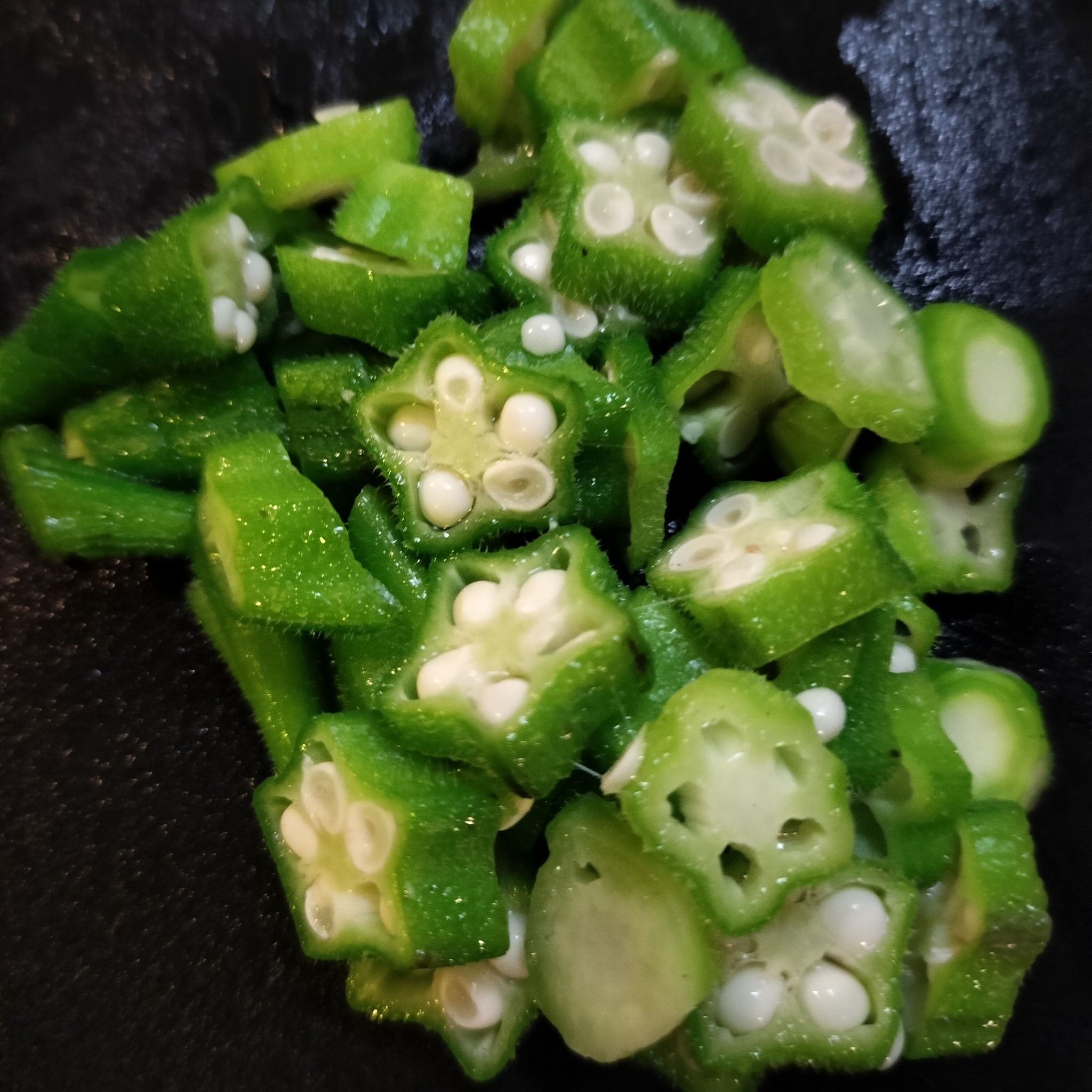 オクラ 茹で 方 レンジ